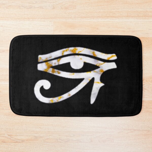 Item preview, The Eye Of Horus Laced With Gold  designed and sold by Mark Jesus-Allen.
