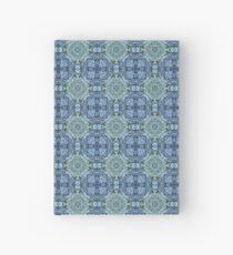 Flechten-Fliese # 4 Notizbuch