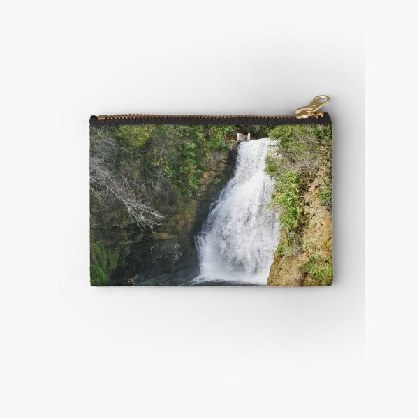 Item preview, Waterfall/ Apple River designed and sold by Claude Johnson.