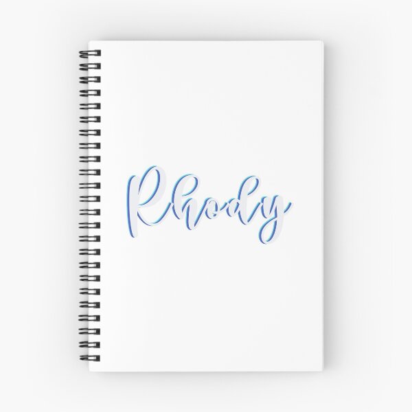 Item preview, Rhody! designed and sold by Becca De Rosa.