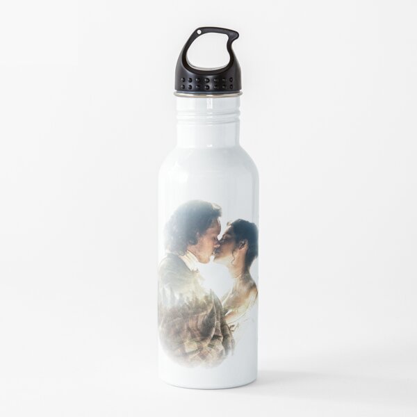Kiss - Outlander Official Merch Water Bottle