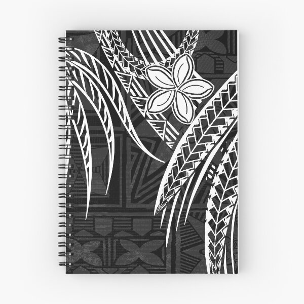 Item preview, Vintage Samoan Tapa print designed and sold by sunnthreads.