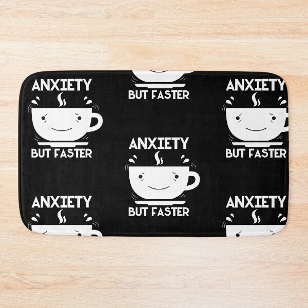 Item preview, Anxiety But Faster designed and sold by amilli.