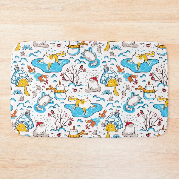 Item preview, Winter Cats designed and sold by LydiaLyd.