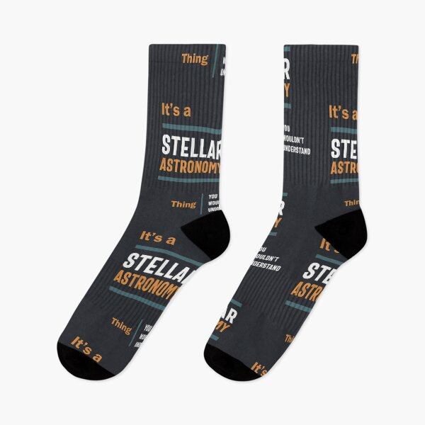 Item preview, A Stellar Astronomy Thing You Wouldn't Understand designed and sold by cidolopez.