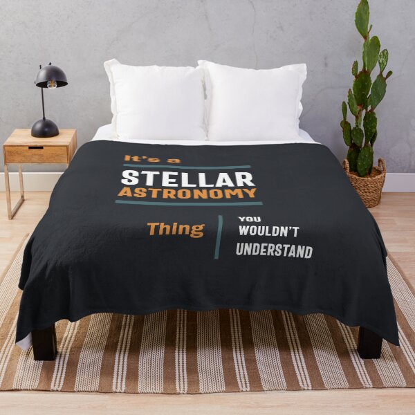 Item preview, A Stellar Astronomy Thing You Wouldn't Understand designed and sold by cidolopez.