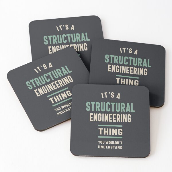 Item preview, A Structural Engineering Thing You Wouldn't Understand designed and sold by cidolopez.