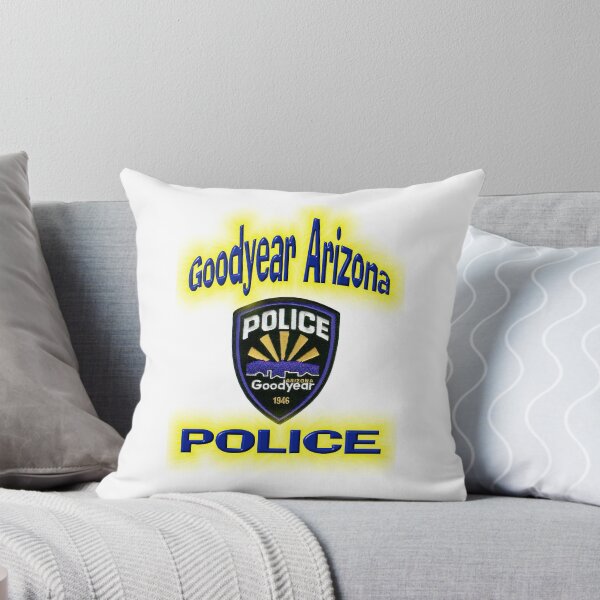 Item preview, Goodyear Arizona   Police  designed and sold by Lawrence Baird.