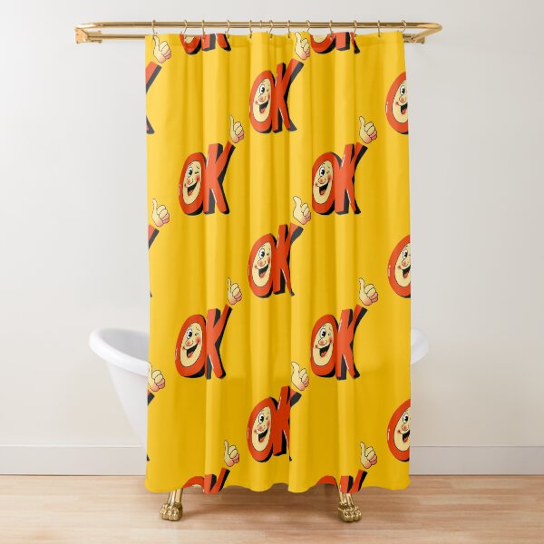Shower Curtain