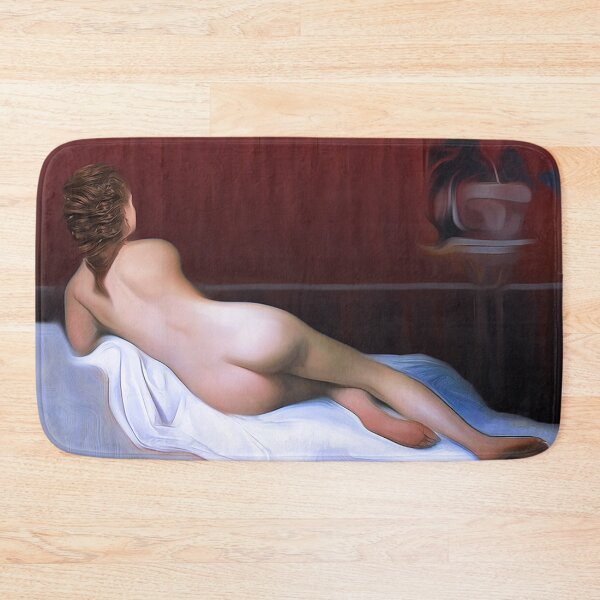 Item preview, Reclining Nude designed and sold by Jon Holland.