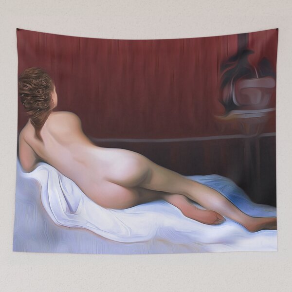 Item preview, Reclining Nude designed and sold by Jon Holland.