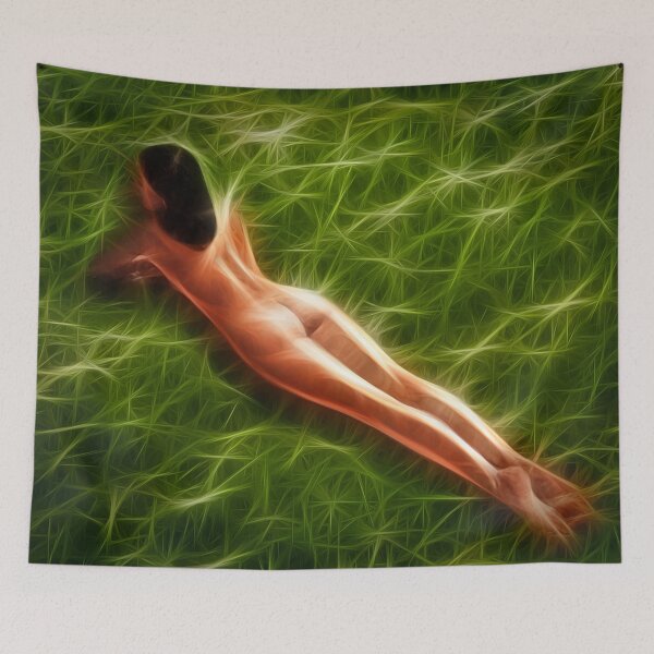 Item preview, Secret Sunbather designed and sold by Jon Holland.