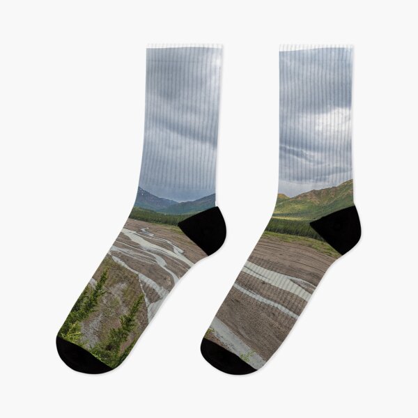 Item preview, Low Alaska Riverbed designed and sold by AndyKazie.