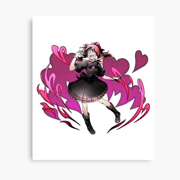 Item preview, Aligura - Blood Blockade Battlefront designed and sold by the-Gate.