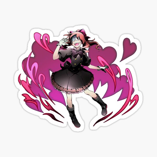 Item preview, Aligura - Blood Blockade Battlefront designed and sold by the-Gate.
