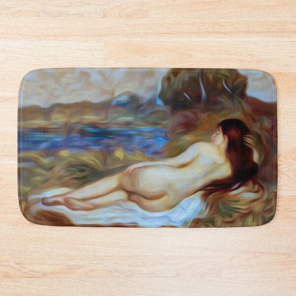 Item preview, Naked Bather designed and sold by Jon Holland.