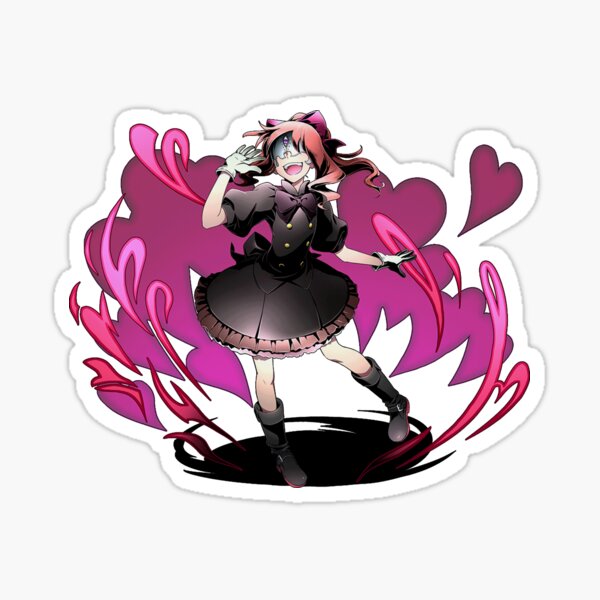 Item preview, Aligura - Blood Blockade Battlefront designed and sold by the-Gate.
