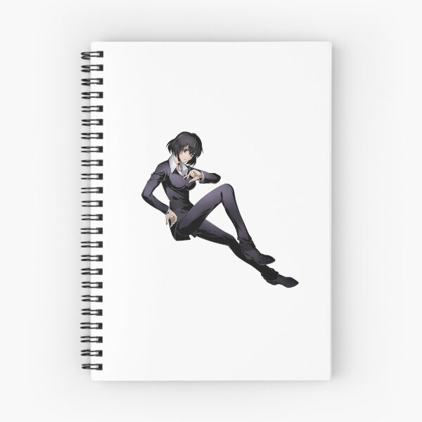 Item preview, Chain Sumeragi - Blood Blockade Battlefront designed and sold by the-Gate.