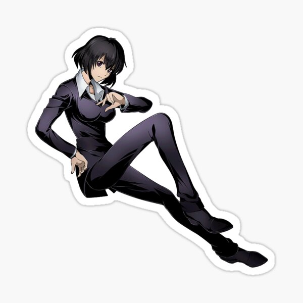Item preview, Chain Sumeragi - Blood Blockade Battlefront designed and sold by the-Gate.