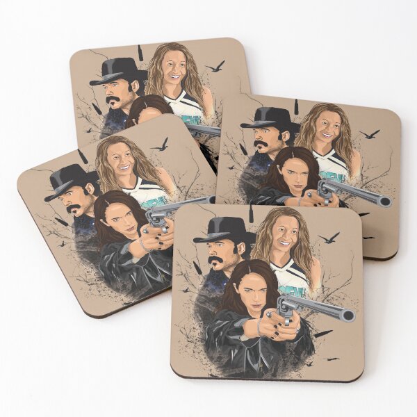 Item preview, Wynonna Earp Waverly Earp Doc Holliday designed and sold by Jessica Tucker.