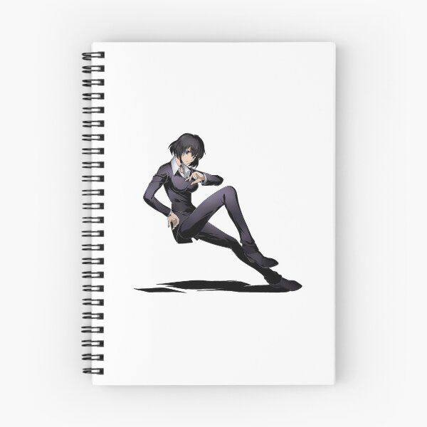 Item preview, Chain Sumeragi - Blood Blockade Battlefront designed and sold by the-Gate.