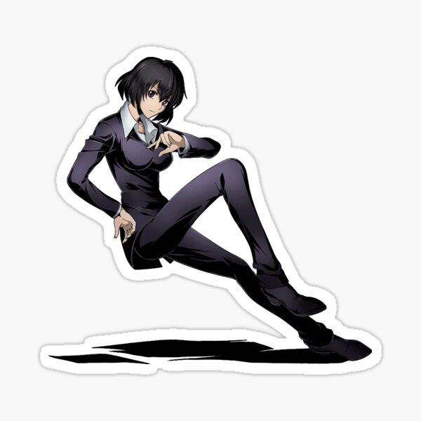 Item preview, Chain Sumeragi - Blood Blockade Battlefront designed and sold by the-Gate.