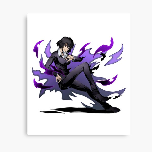Item preview, Chain Sumeragi - Blood Blockade Battlefront designed and sold by the-Gate.
