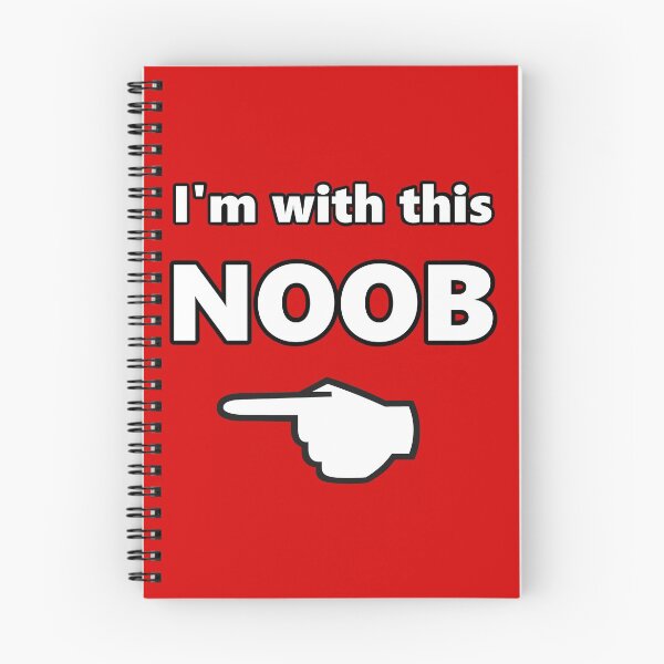 Item preview, I'm with this Noob - PC Gamer Master Race Right designed and sold by AMagicalJourney.