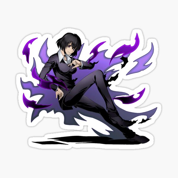Item preview, Chain Sumeragi - Blood Blockade Battlefront designed and sold by the-Gate.