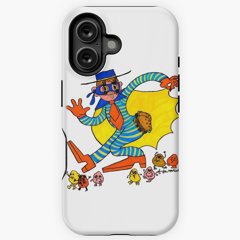 Item preview, iPhone Magsafe Tough Case designed and sold by ambermccall.