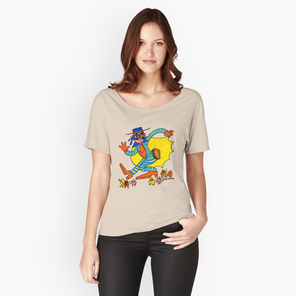 Item preview, Relaxed Fit T-Shirt designed and sold by ambermccall.