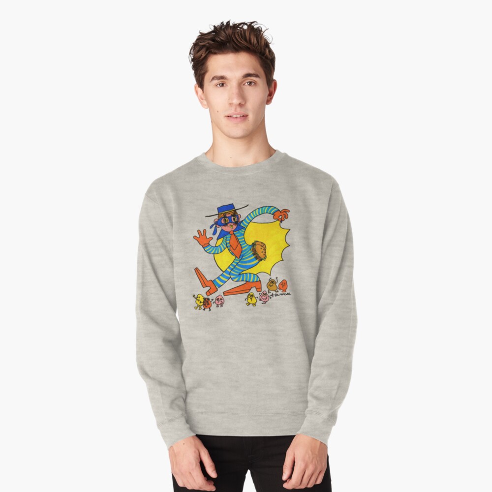 Item preview, Pullover Sweatshirt designed and sold by ambermccall.