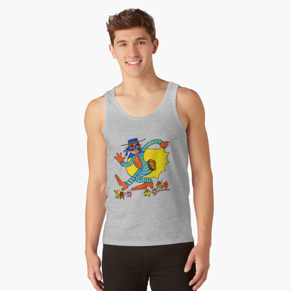 Item preview, Tank Top designed and sold by ambermccall.
