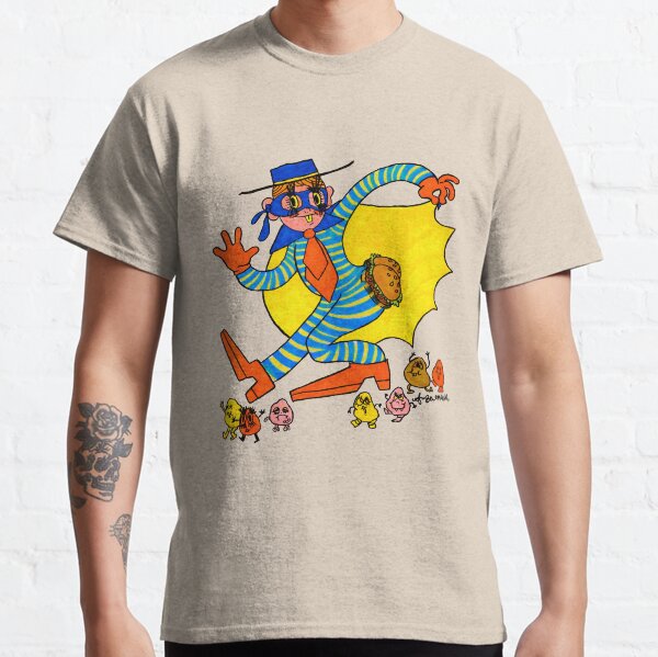 Hamburgulars Booty Stash Classic T-Shirt
