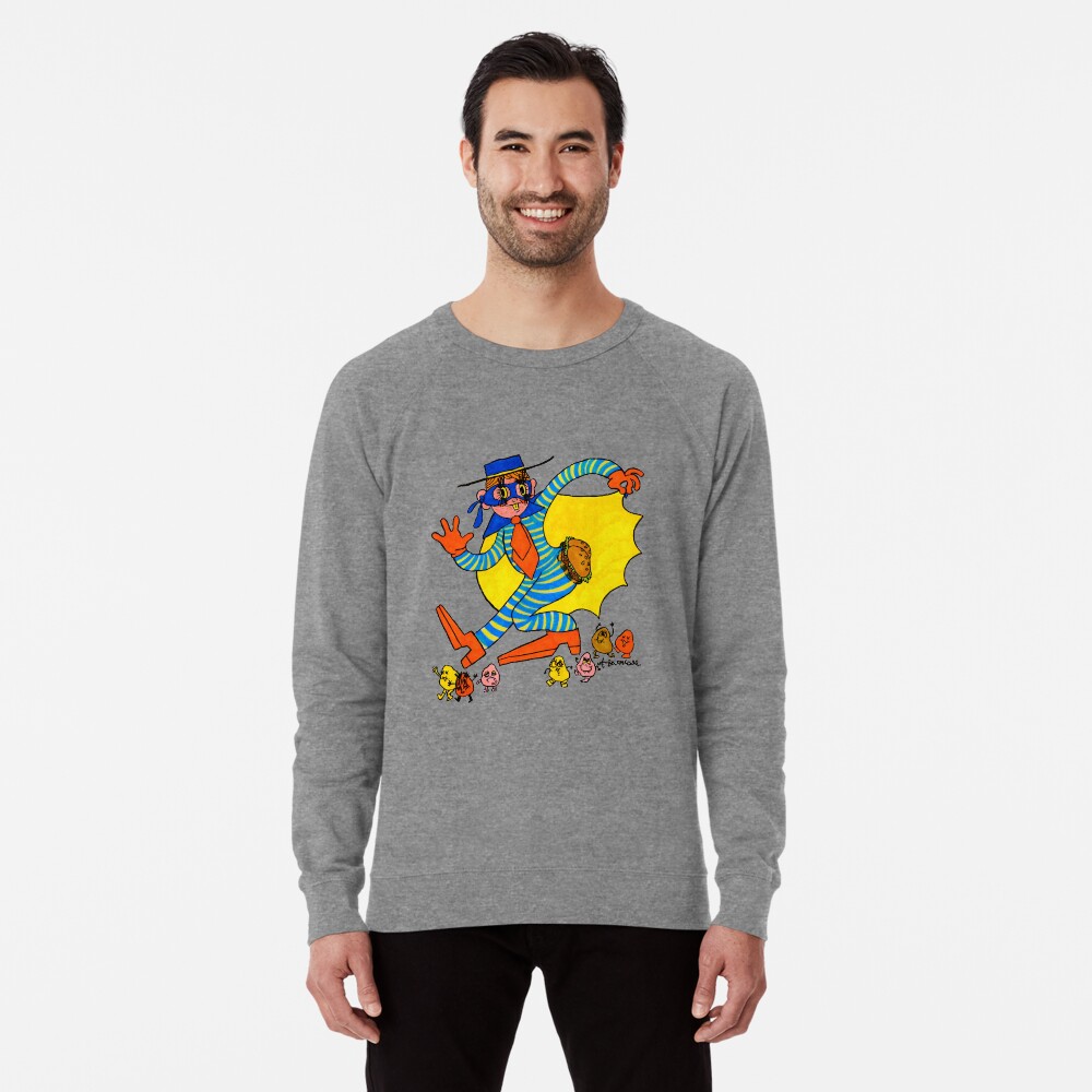 Item preview, Lightweight Sweatshirt designed and sold by ambermccall.
