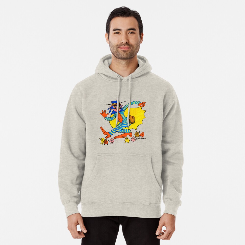 Item preview, Pullover Hoodie designed and sold by ambermccall.