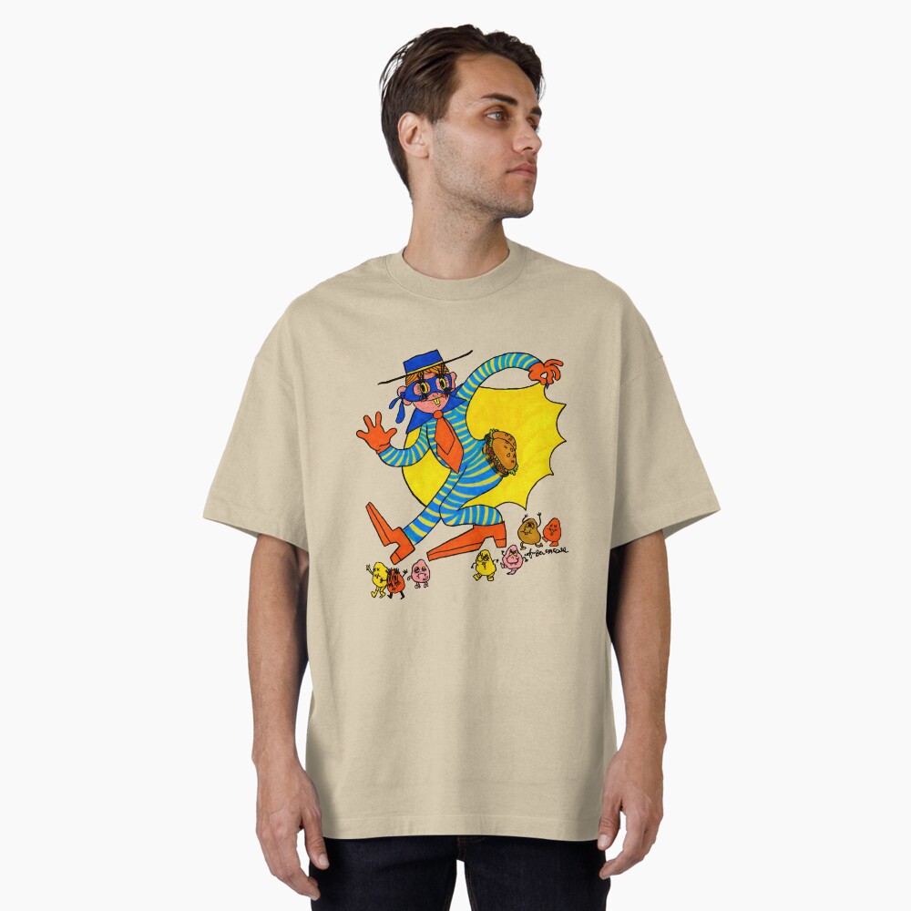 Item preview, Oversized T-Shirt designed and sold by ambermccall.