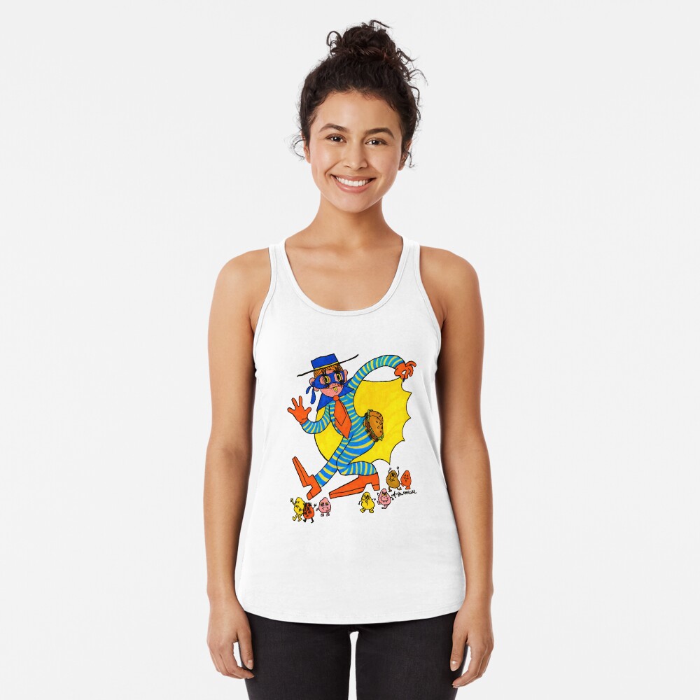 Item preview, Racerback Tank Top designed and sold by ambermccall.