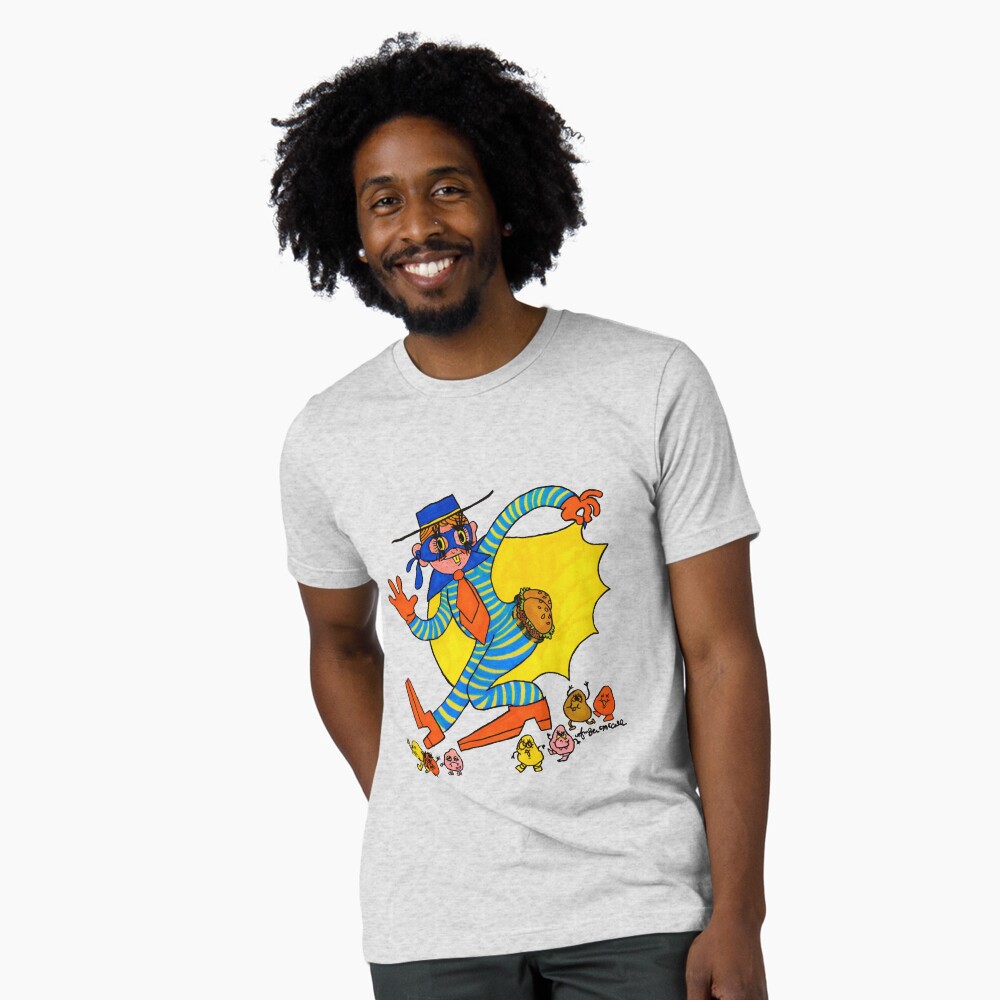 Item preview, Tri-blend T-Shirt designed and sold by ambermccall.
