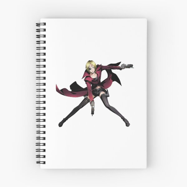 Item preview, K.K. - Blood Blockade Battlefront designed and sold by the-Gate.