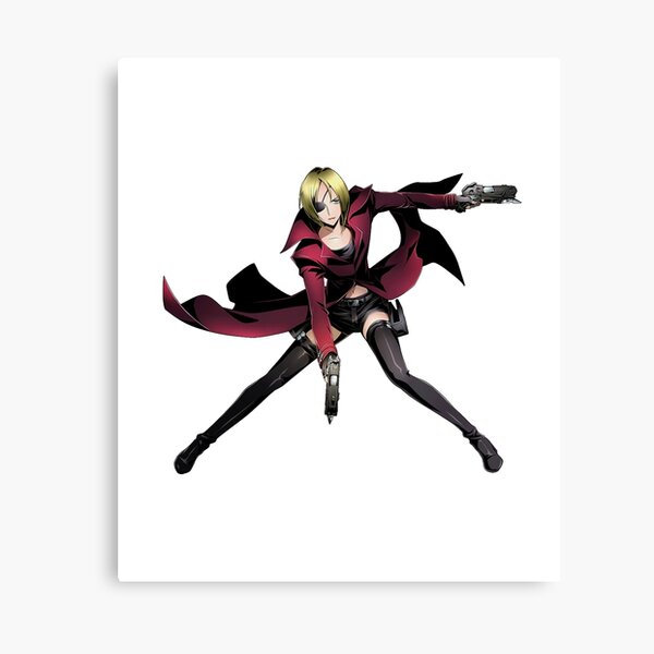 Item preview, K.K. - Blood Blockade Battlefront designed and sold by the-Gate.