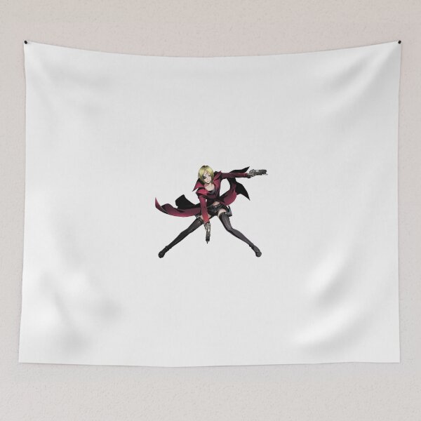 Item preview, K.K. - Blood Blockade Battlefront designed and sold by the-Gate.