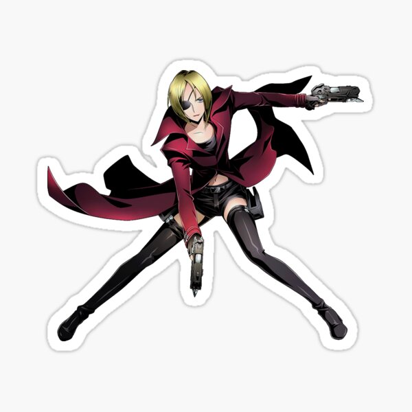 Item preview, K.K. - Blood Blockade Battlefront designed and sold by the-Gate.