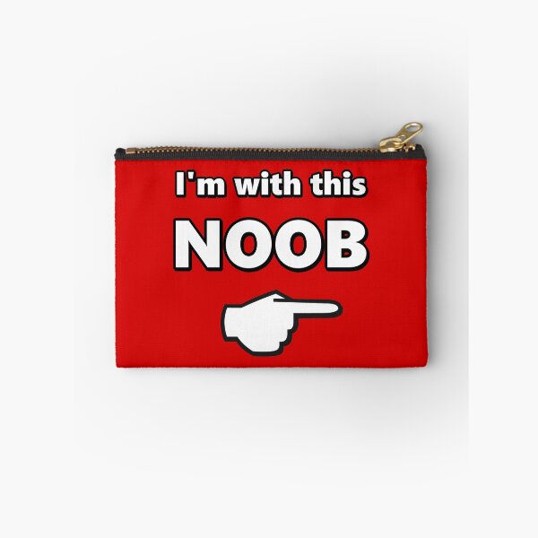 Item preview, I'm with this Noob - PC Gamer Master Race Left designed and sold by AMagicalJourney.
