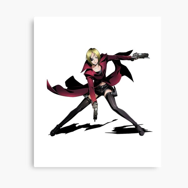 Item preview, K.K. - Blood Blockade Battlefront designed and sold by the-Gate.