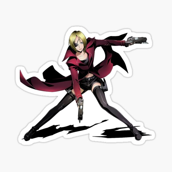 Item preview, K.K. - Blood Blockade Battlefront designed and sold by the-Gate.