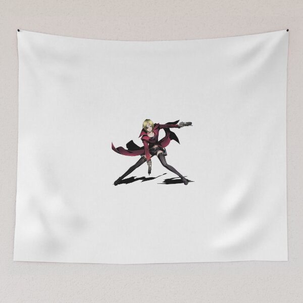 Item preview, K.K. - Blood Blockade Battlefront designed and sold by the-Gate.