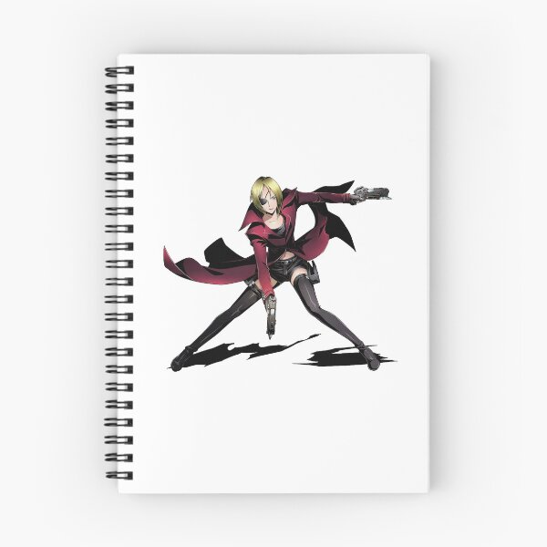 Item preview, K.K. - Blood Blockade Battlefront designed and sold by the-Gate.