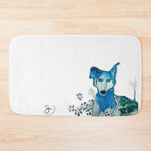 Item preview, Une Chienne-Cadeau designed and sold by Suz-Paintings.