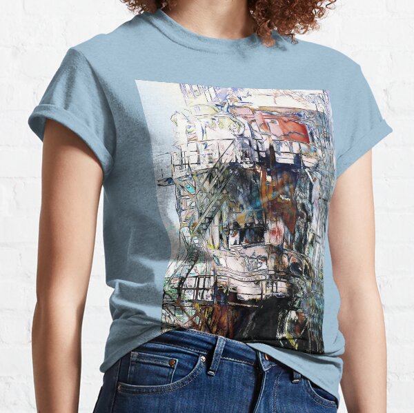 Factory Detail Classic T-Shirt
